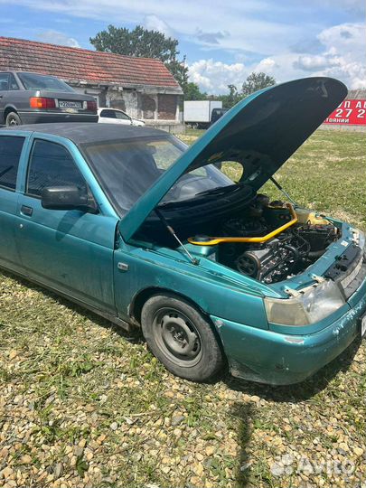 Разборка ваз 2110 по запчастям