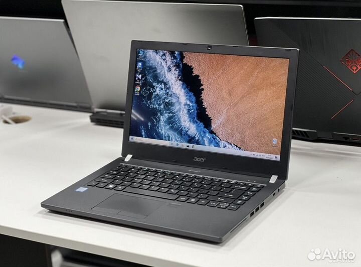 Мощный Acer 14 Core i5 8G c подсветкой клавы