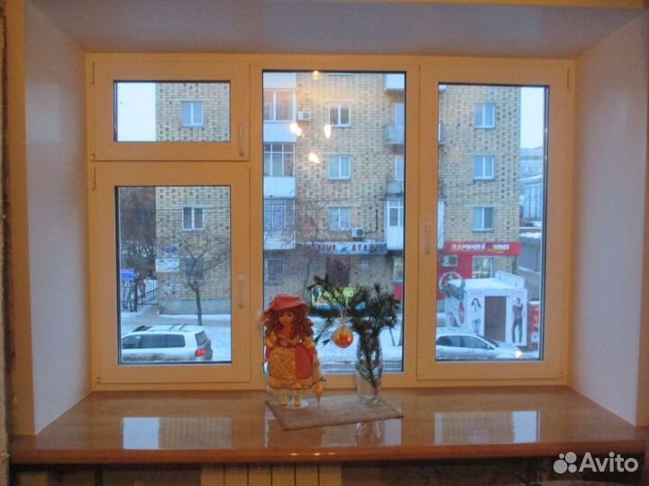 Пластиковые окна на заказ окна пвх K0557