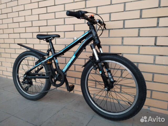 Подростковый велосипед Commencal Ramones 20