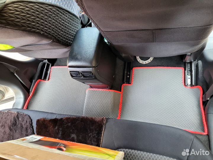 Эва коврики от производителя