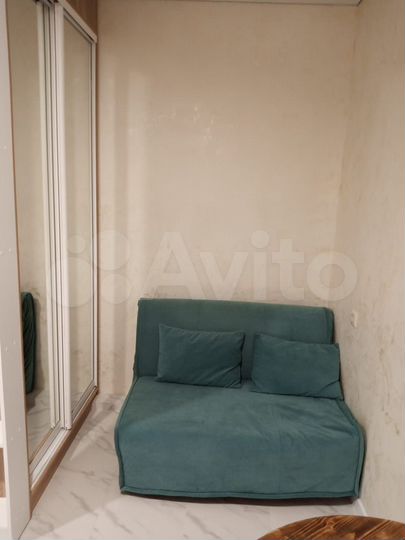 Квартира-студия, 25 м², 1/6 эт.