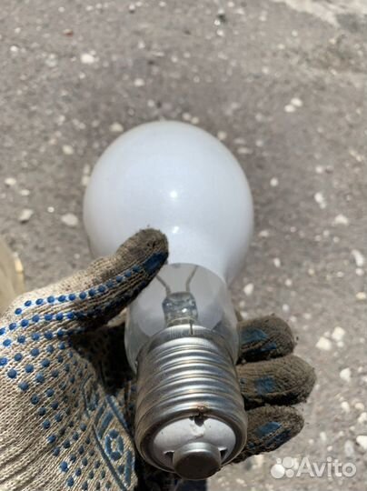 Лампа дрл 400