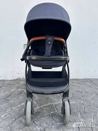 Коляска 2 в 1 Moon Resea Kombi