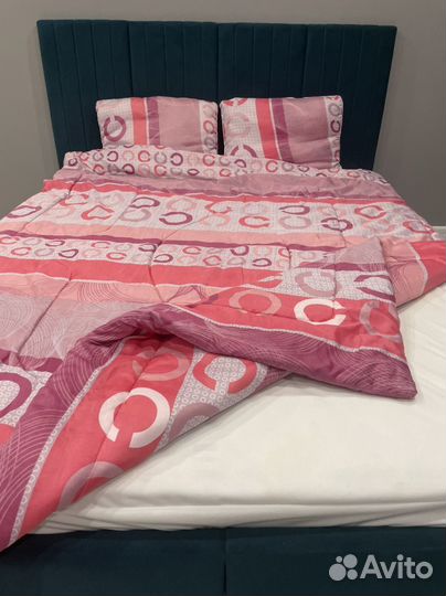 2 комплекта одеяло и подушки