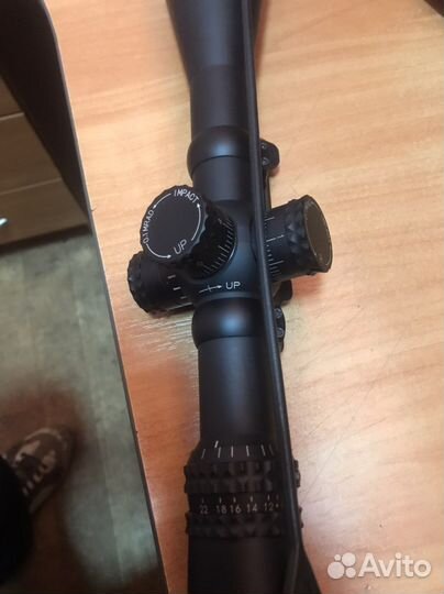 Оптический прицел