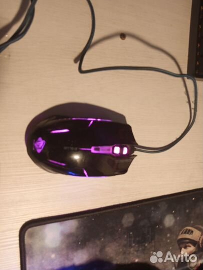 Игровая мышь