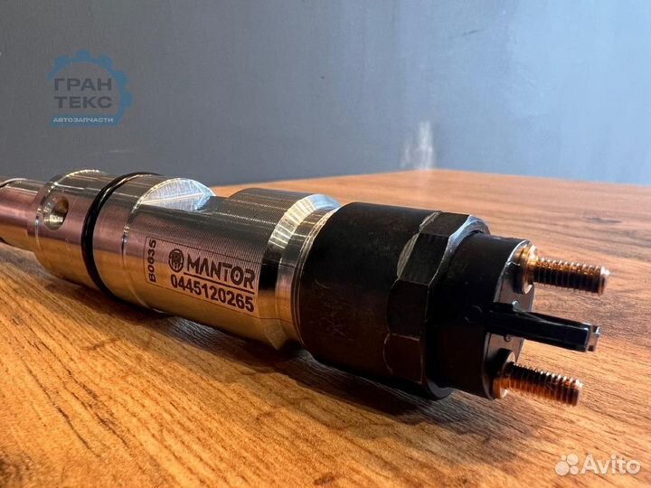 Форсунки с гарантией 445120265
