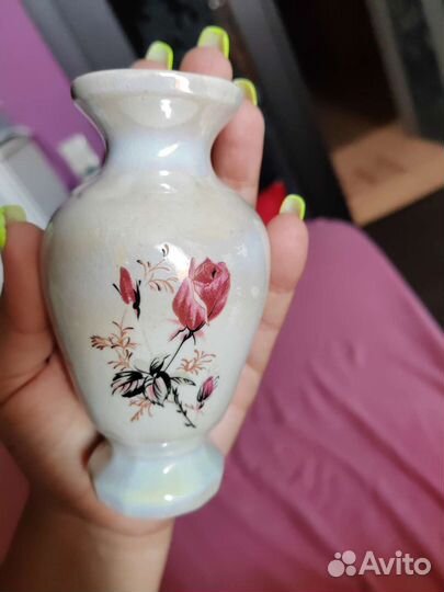 Маленькие вазочки. 12 см