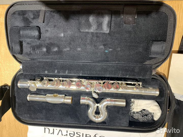 Флейта jupiter капля