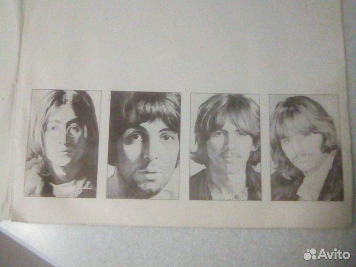 Beatles, Rainbow грампластинки виниловые, 1991