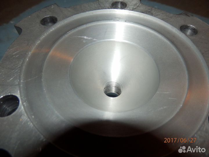 Головка иж пс, к 16 под водяное охлаждение