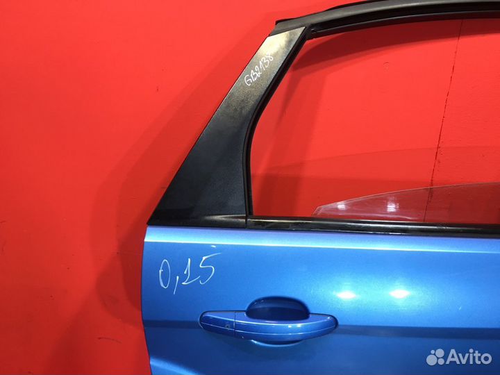 Дверь для Ford Focus 2 shda (Б/У)