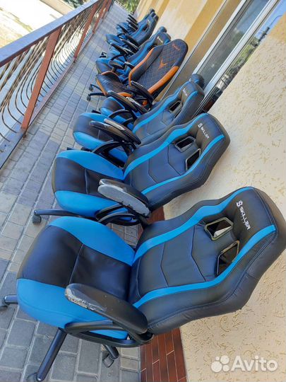 Компьютерное кресло