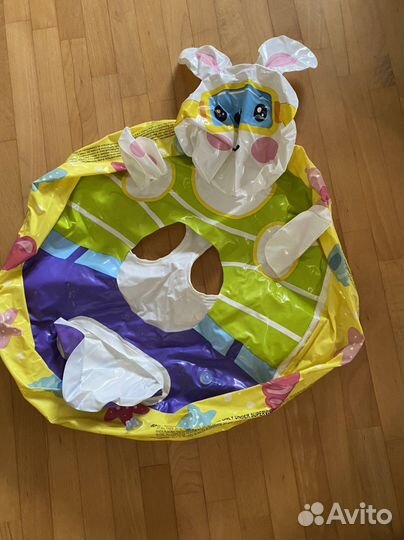 Круг для плавания