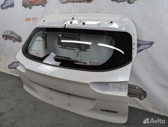 Крышка багажника Haval Jolion