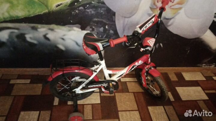 Велосипед 14