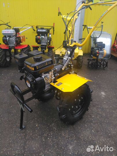 Мотоблок denzel DPX-270X