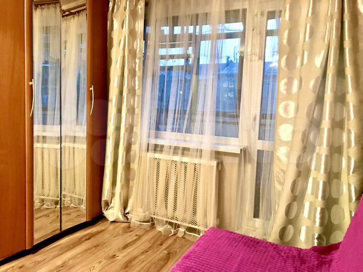 1-к. квартира, 42 м², 4/4 эт.