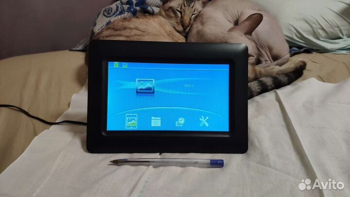 Электронная фоторамка