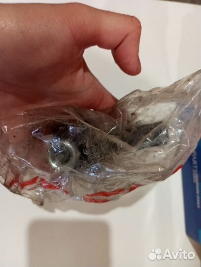 Наконечник рулевой тяги