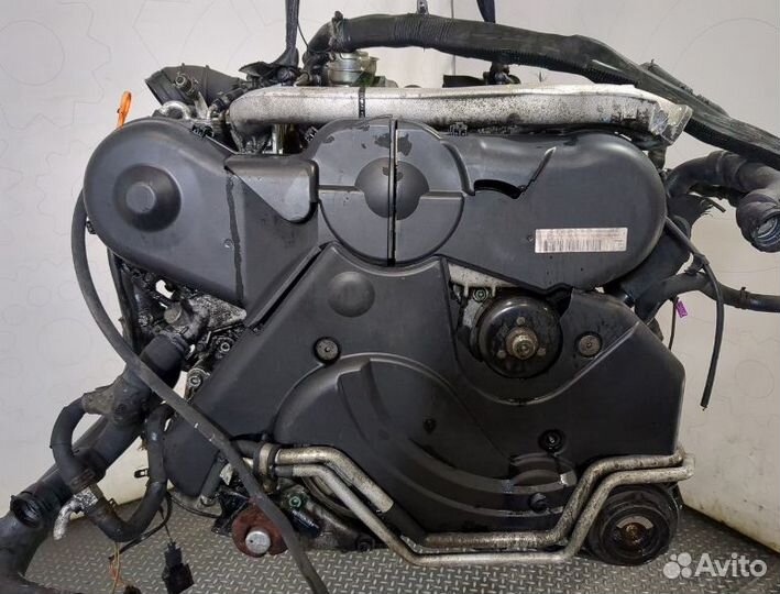 Контрактный двигатель 2.5 AKE Audi A6 (C5)