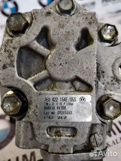 Volkswagen насос гидроусилителя руля 2.0TDI с 2010