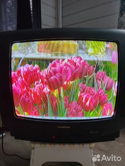 Телевизор Goldstar CF-20D60B