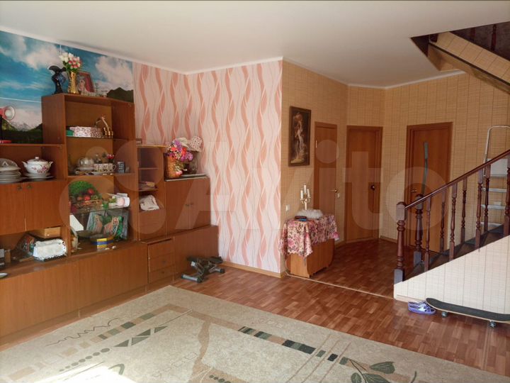 Таунхаус 116 м² на участке 4 сот.