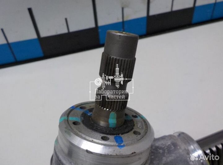 Рейка рулевая Toyota 45510-0F010