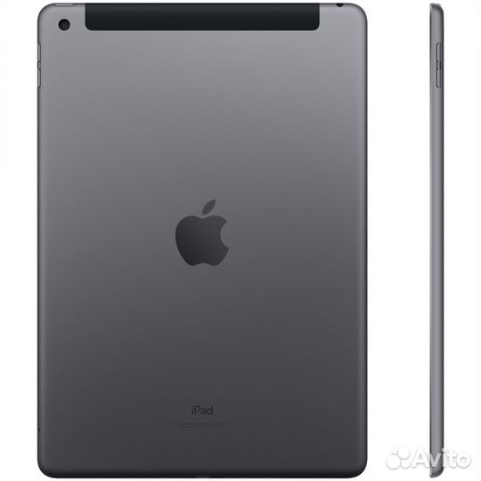 Планшет Apple iPad 10.2 (2021) Wi-Fi + Cellular 64