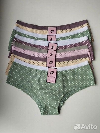 Трусы женские новые 42р