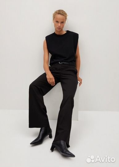 Брюки женские mango 48 50