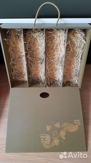 Подарочные ящики для вина