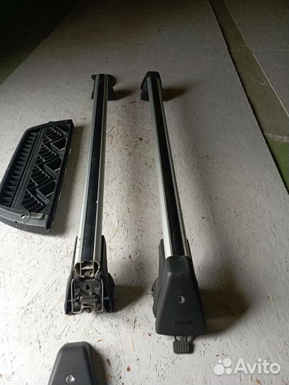 Багажник на крышу бмв х 3