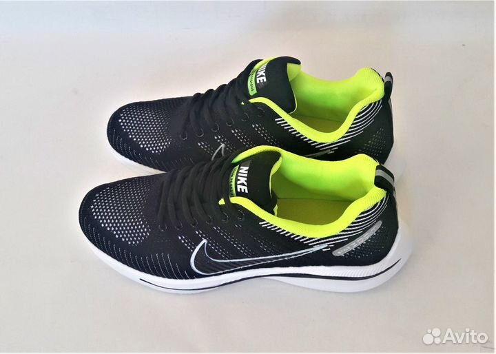 Кроссовки Nike Zoom Pegasus новые р.41 (ст.26,5см)