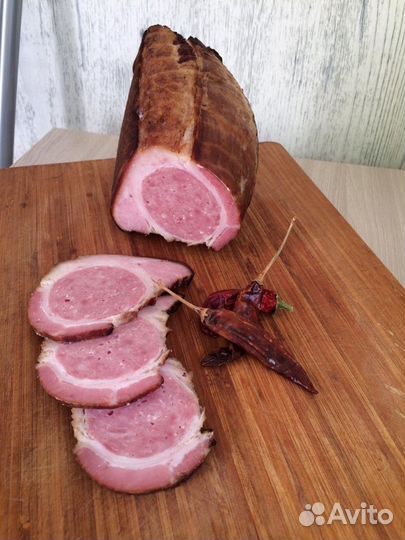 Домашняя Колбаса