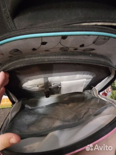 Рюкзак ортопедический (начальная школа)