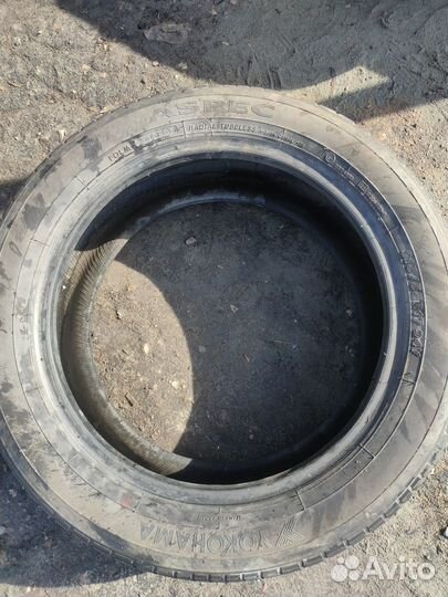 Yokohama Aspec A349A 215/55 R17 94V