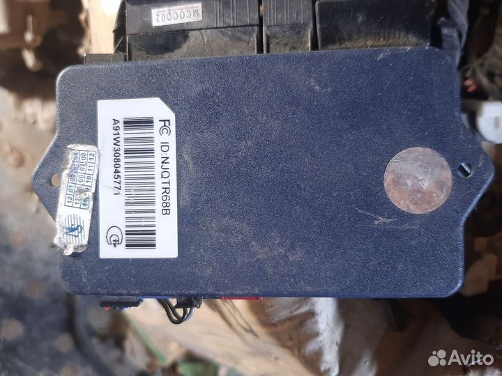 Сигнализация Старлайн а91