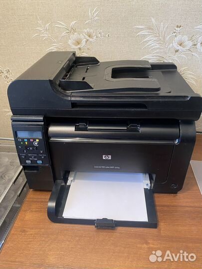 Мфу струйный hp