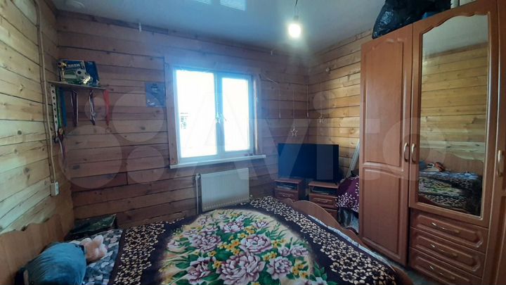 Дом 65 м² на участке 7,5 сот.