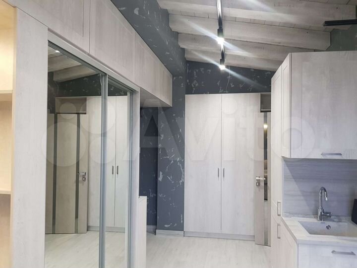 Квартира-студия, 36 м², 5/5 эт.