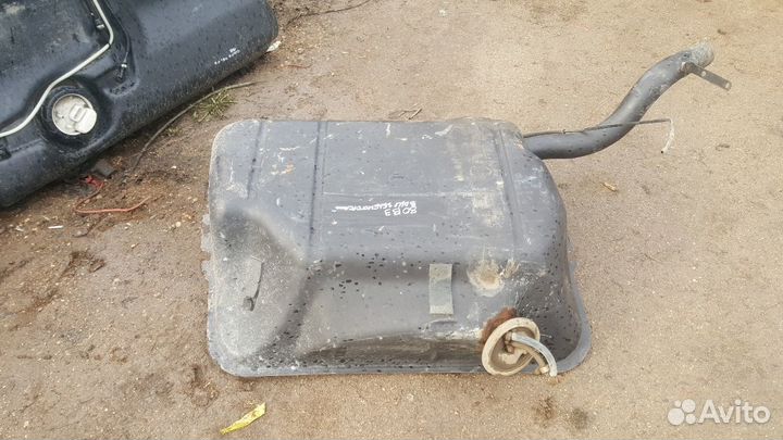 Топливный бак audi 80 b3 седан ауди 80 б3
