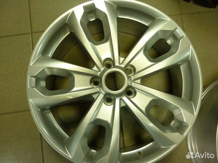 Диски Volvo v30 8x18 5x108 ет55 D63,3