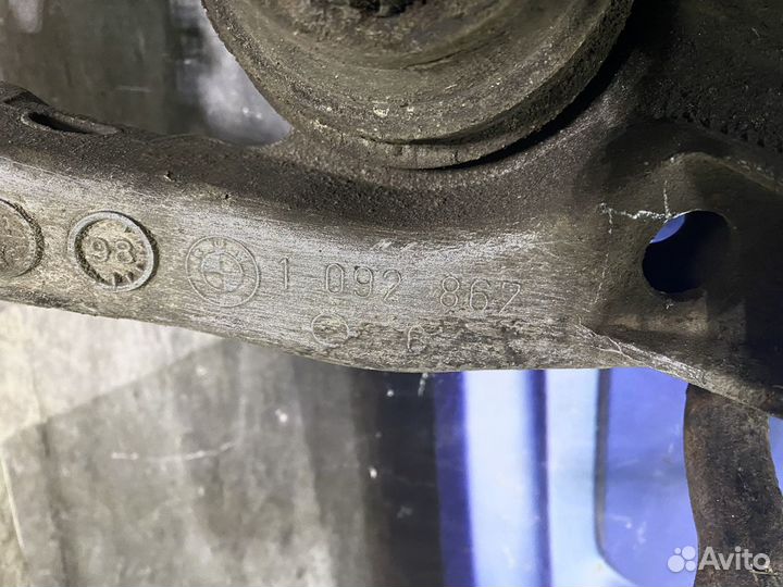 Подрамник передний BMW 5 E39