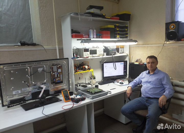 Ремонт телевизоров