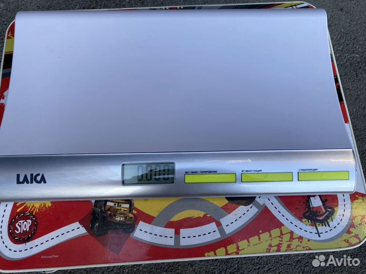 Весы для новорожденных