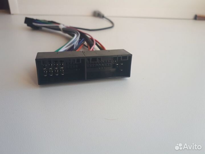 ISO Разъем KIA