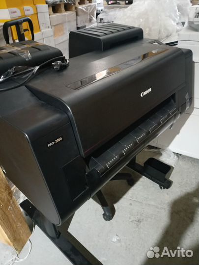 Canon imageprograf PRO-2000